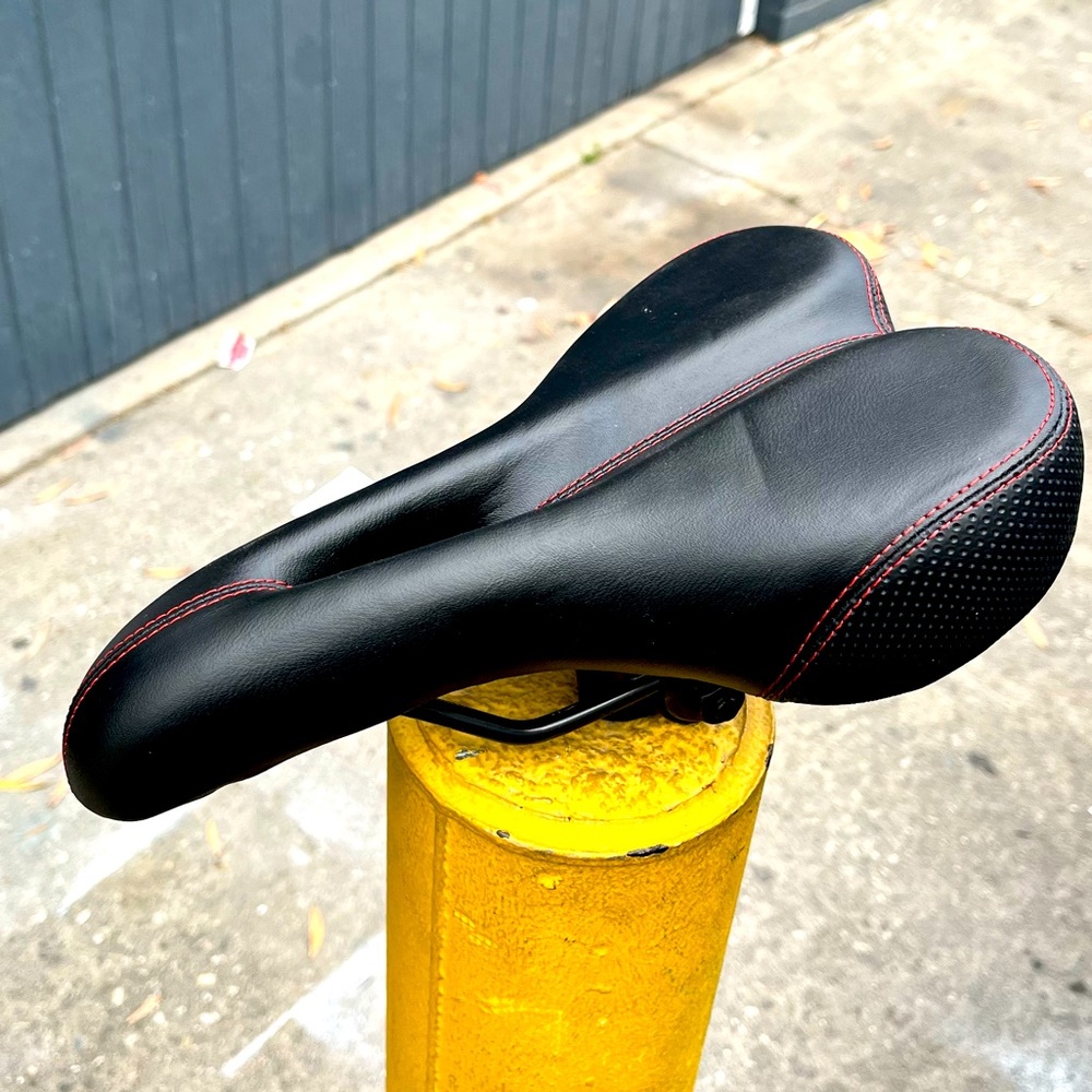 Unisex Ultra soft EUC bike seat